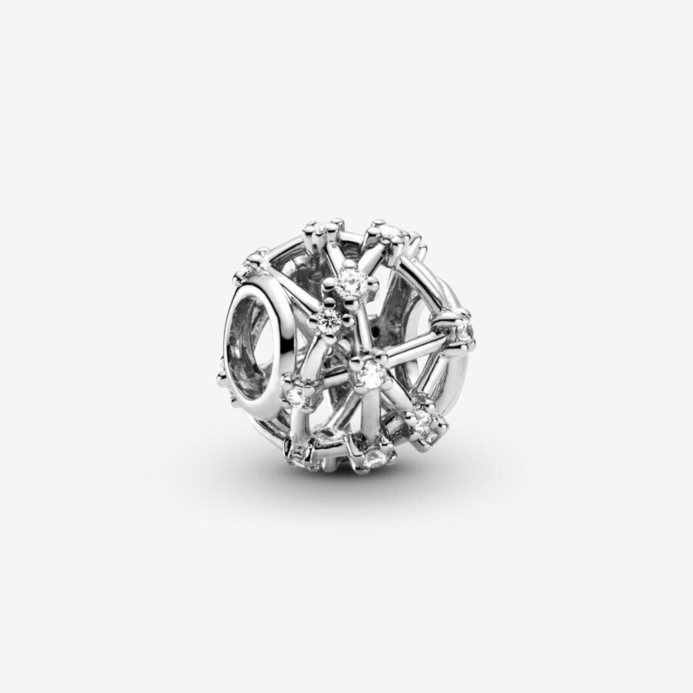Openwork Star Constellations Charm Pandora